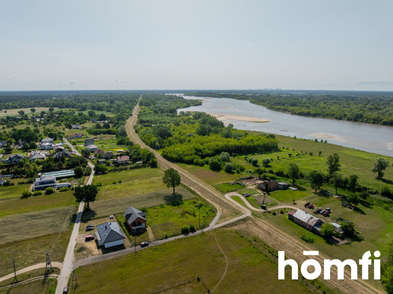 HOUSE WITH POTENTIAL | 260 m² | 2075 m² PLOT | 4 BEDROOMS | 3 BATHROOMS | DOUBLE GARAGE | PEACEFUL LOCATION NEAR THE FOREST | WÓLKA GÓRSKA, JABŁONNA - House - Sale - Legionowski, Jabłonna / Wólka Górska