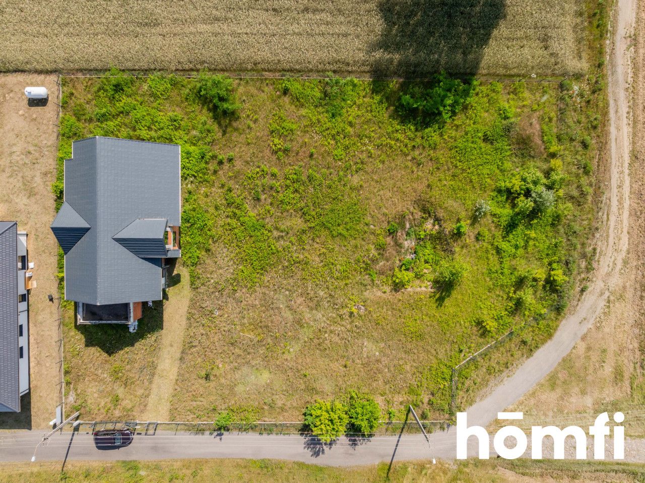 HOUSE WITH POTENTIAL | 260 m² | 2075 m² PLOT | 4 BEDROOMS | 3 BATHROOMS | DOUBLE GARAGE | PEACEFUL LOCATION NEAR THE FOREST | WÓLKA GÓRSKA, JABŁONNA - House - Sale - Legionowski, Jabłonna / Wólka Górska