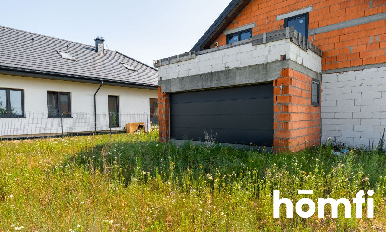 HOUSE WITH POTENTIAL | 260 m² | 2075 m² PLOT | 4 BEDROOMS | 3 BATHROOMS | DOUBLE GARAGE | PEACEFUL LOCATION NEAR THE FOREST | WÓLKA GÓRSKA, JABŁONNA - House - Sale - Legionowski, Jabłonna / Wólka Górska