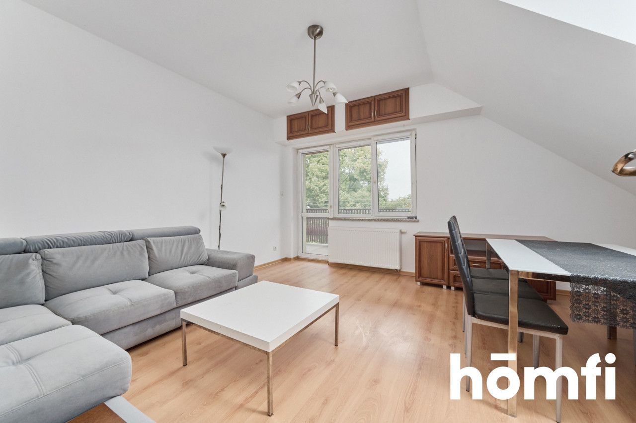 Flat for rent in a quiet location - Apartment - Rent - Wrocław, Fabryczna / Oporów