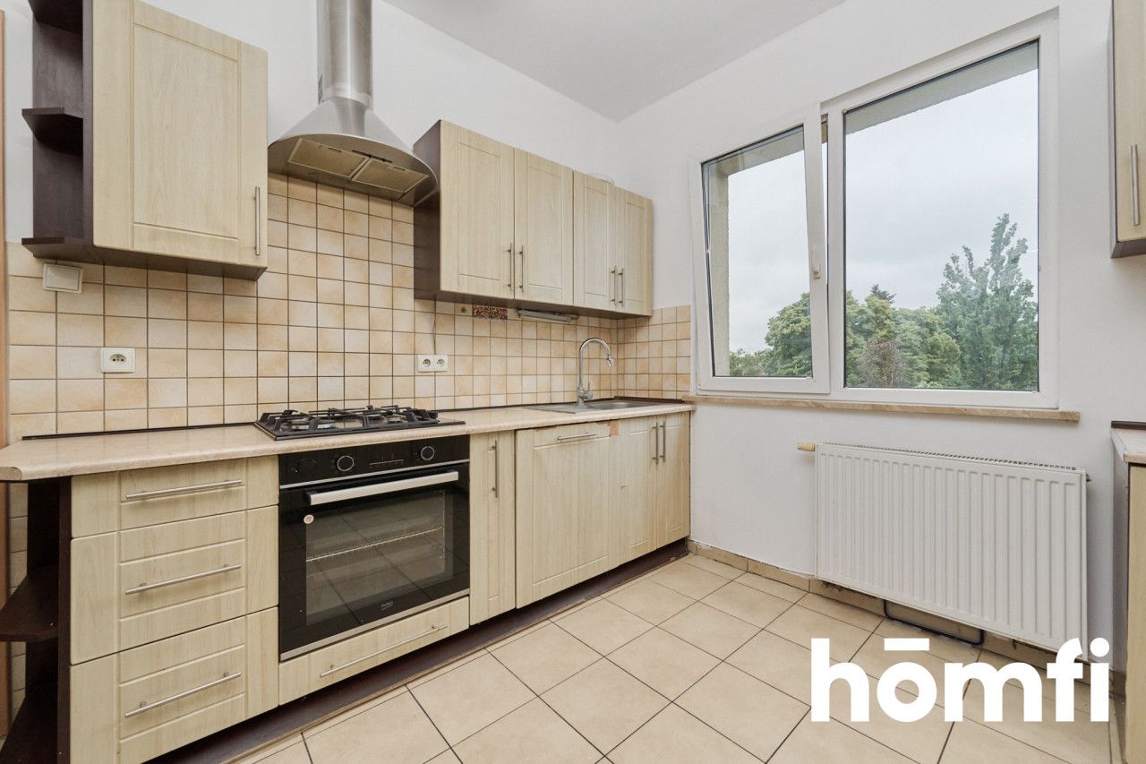 Flat for rent in a quiet location - Apartment - Rent - Wrocław, Fabryczna / Oporów