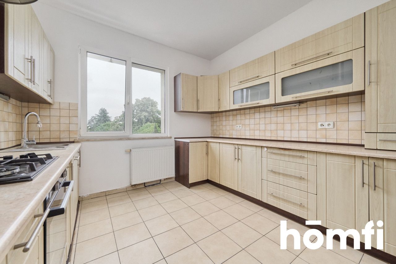 Flat for rent in a quiet location - Apartment - Rent - Wrocław, Fabryczna / Oporów