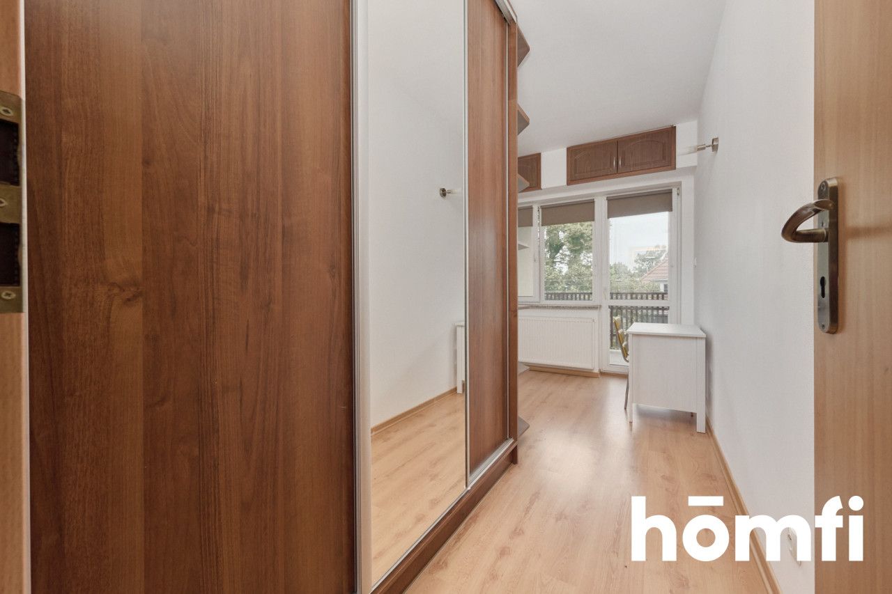 Flat for rent in a quiet location - Apartment - Rent - Wrocław, Fabryczna / Oporów