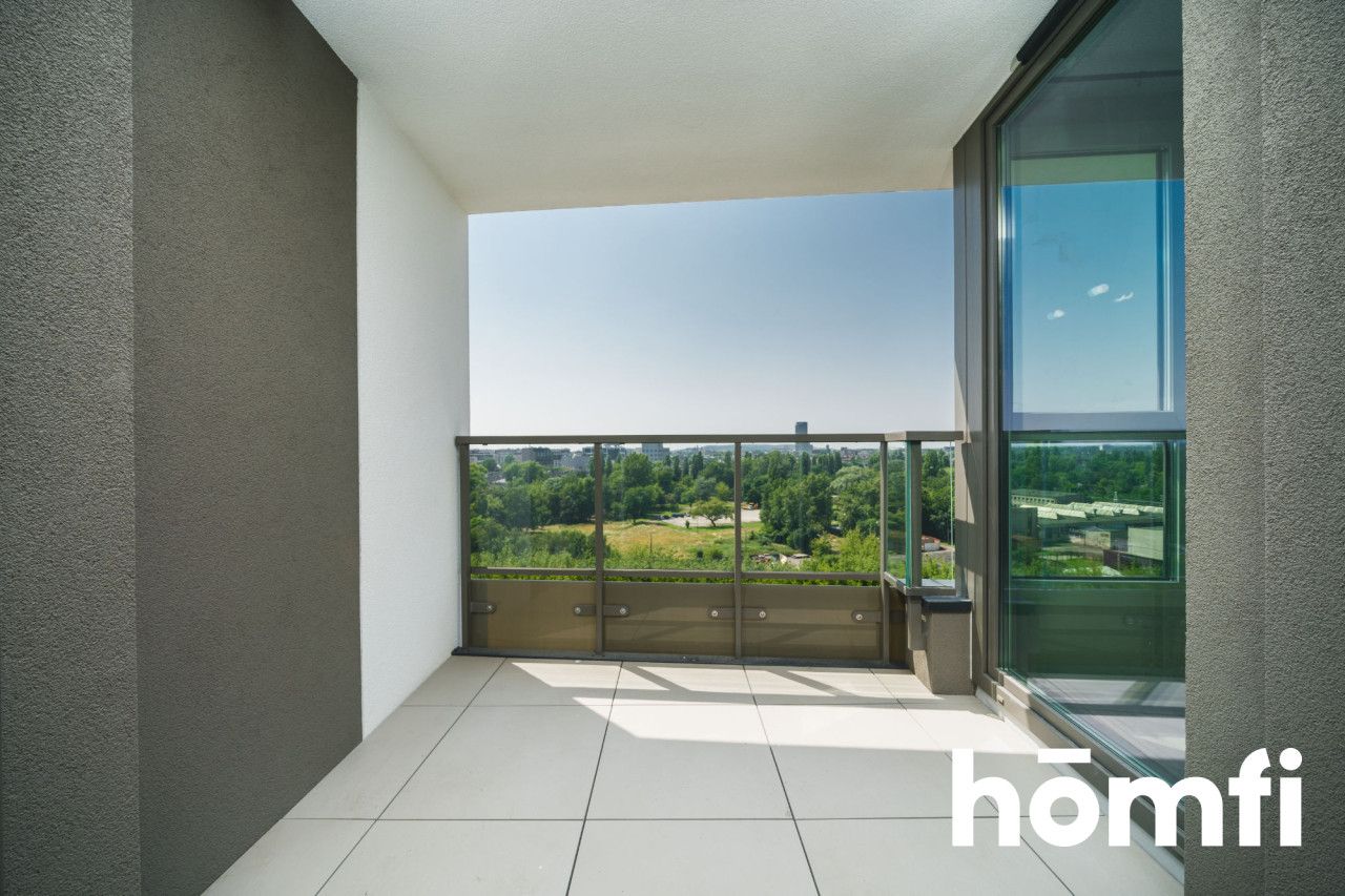 Mogilska Tower | 2 rooms | From July 1st! - Квартира - Оренда - Kraków, Śródmieście / Grzegórzki