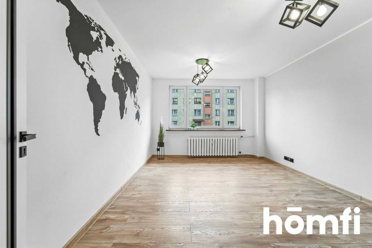 Dwa pokoje na zielonym Janku - Mieszkanie - Sprzedaż - Zabrze, os. Janek