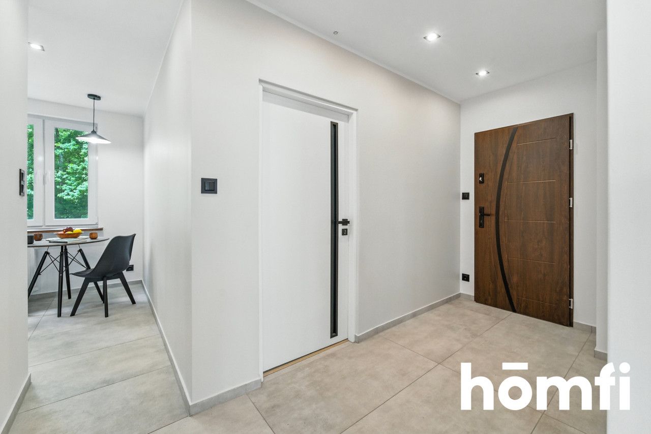 Dwa pokoje na zielonym Janku - Mieszkanie - Sprzedaż - Zabrze, os. Janek