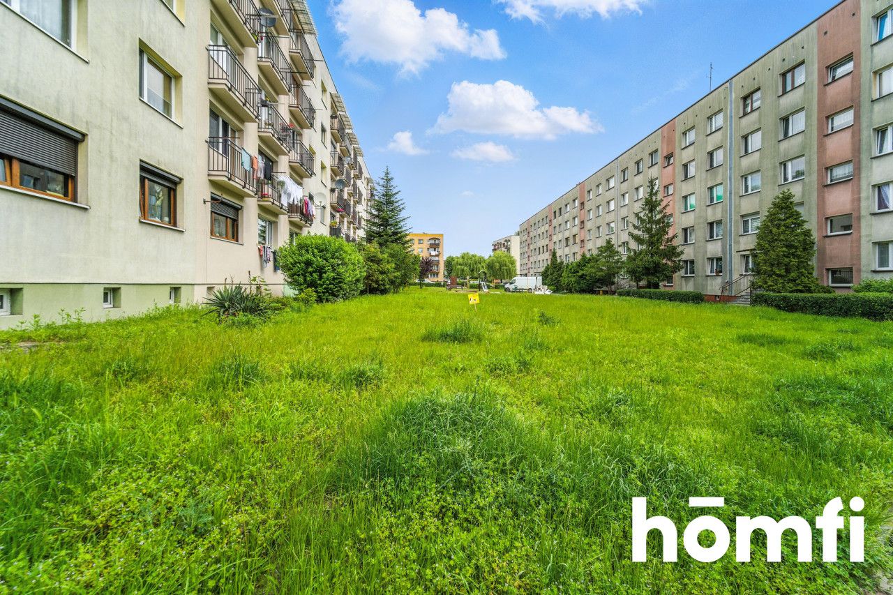 Dwa pokoje na zielonym Janku - Mieszkanie - Sprzedaż - Zabrze, os. Janek