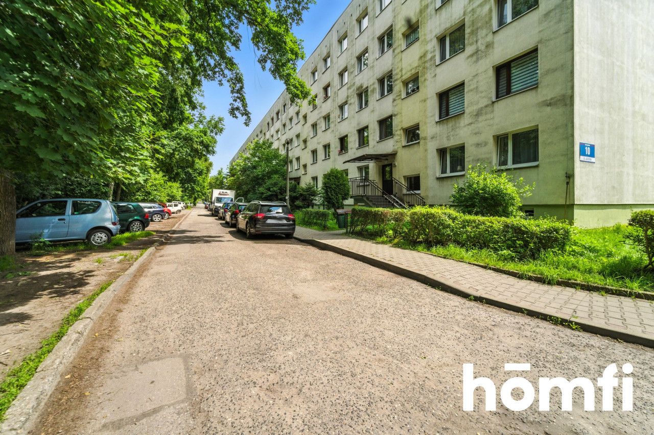 Dwa pokoje na zielonym Janku - Mieszkanie - Sprzedaż - Zabrze, os. Janek