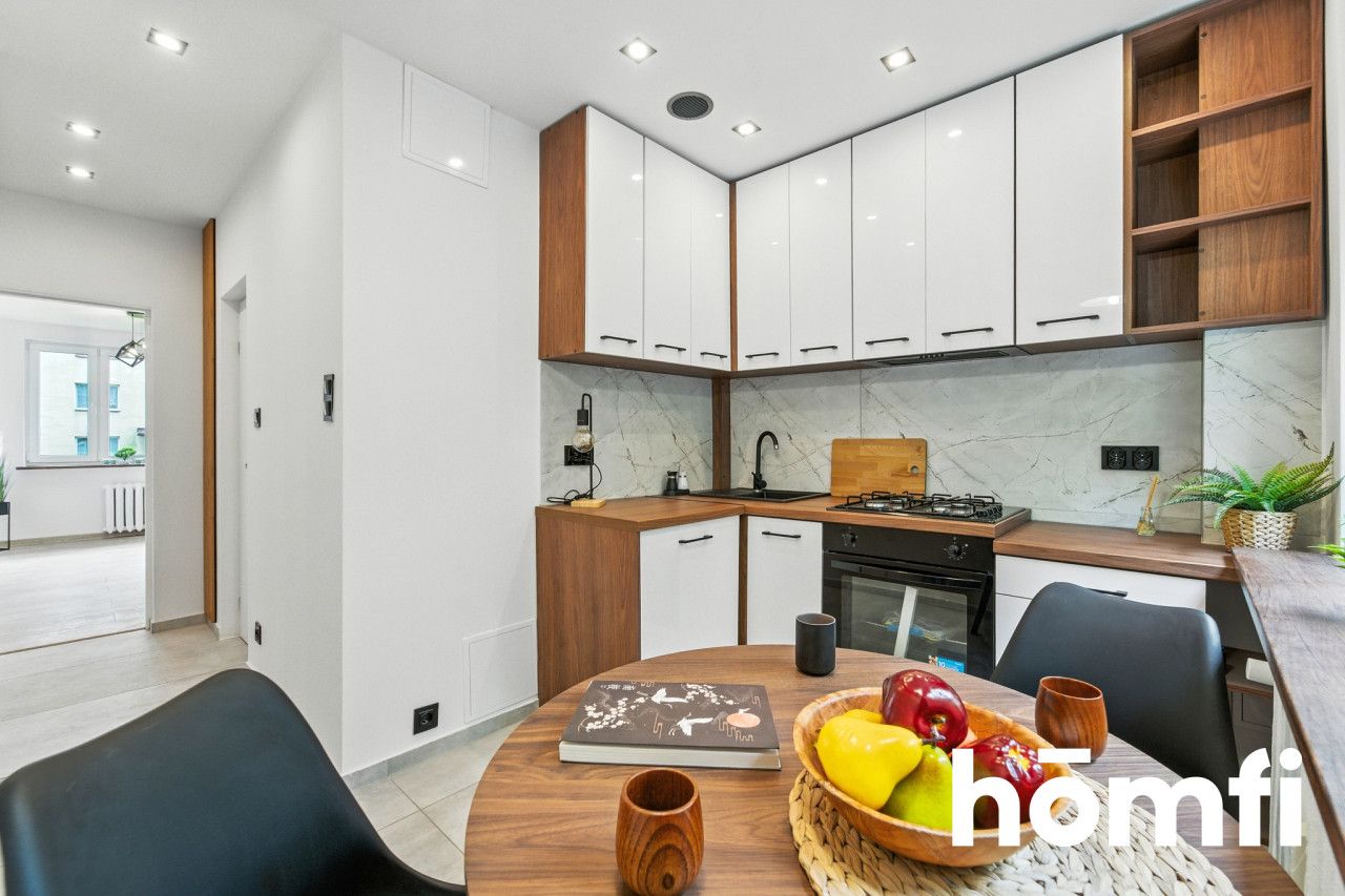 Dwa pokoje na zielonym Janku - Mieszkanie - Sprzedaż - Zabrze, os. Janek