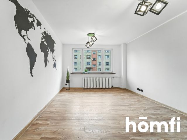 Two rooms on the green Janek - Квартира - Продаж - Zabrze, os. Janek