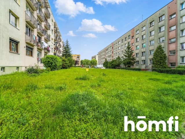 Two rooms on the green Janek - Квартира - Продаж - Zabrze, os. Janek