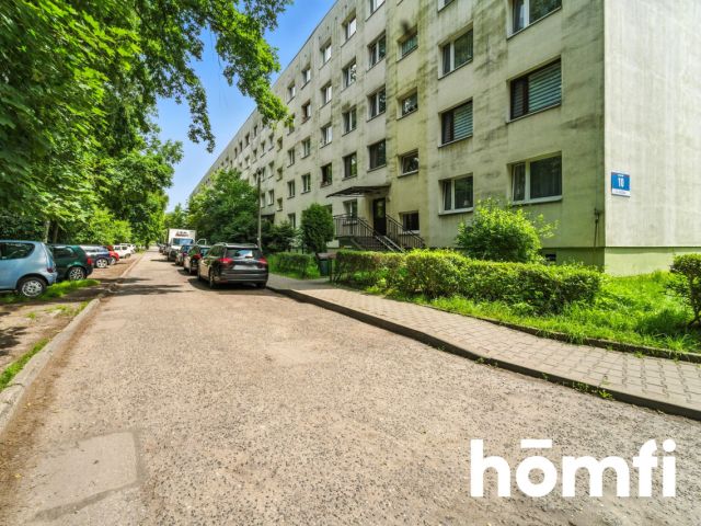 Two rooms on the green Janek - Квартира - Продаж - Zabrze, os. Janek
