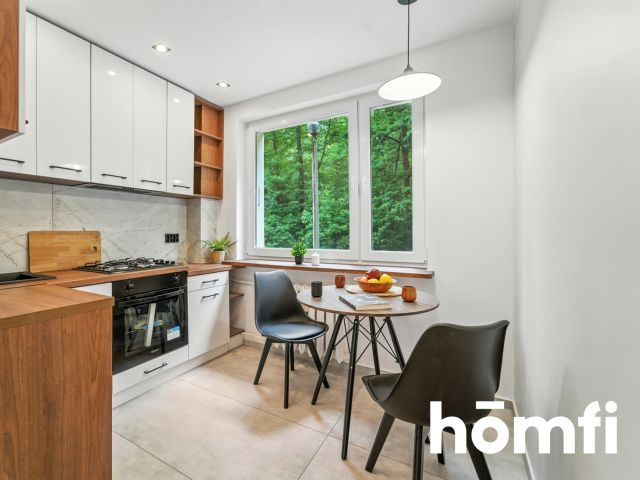 Two rooms on the green Janek - Квартира - Продаж - Zabrze, os. Janek