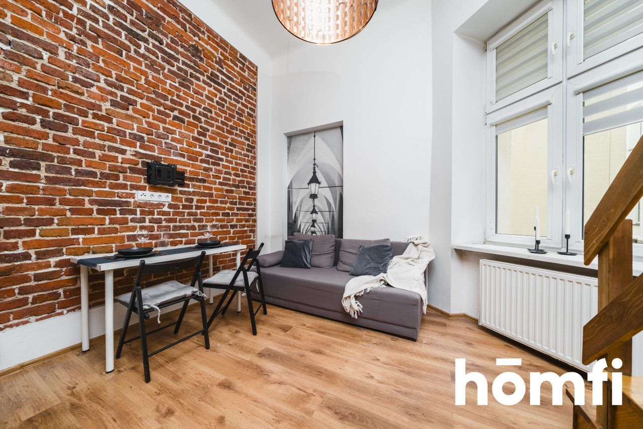 5 finished apartments – ROI 7.5%, Krowoderska - Apartment - Sale - Kraków, Śródmieście / Stare Miasto