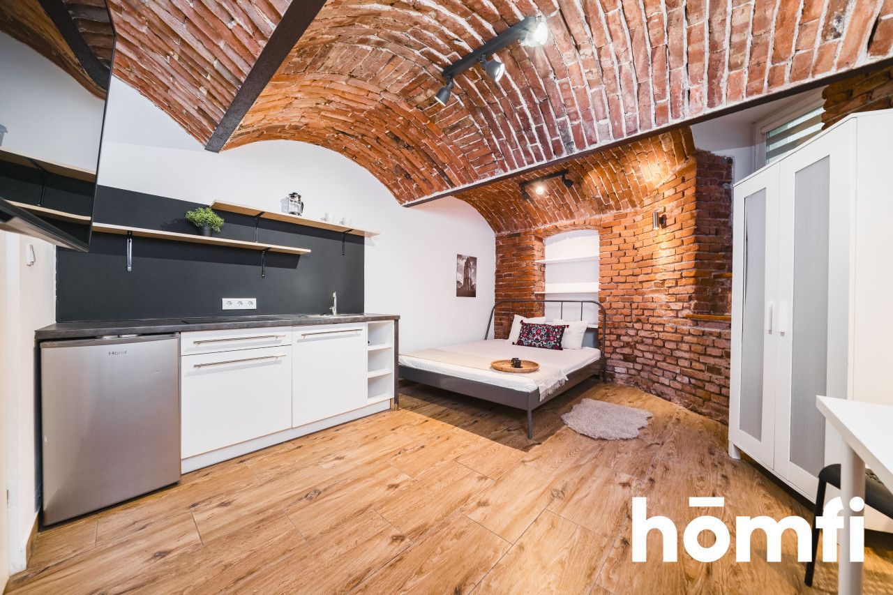 5 finished apartments – ROI 7.5%, Krowoderska - Apartment - Sale - Kraków, Śródmieście / Stare Miasto