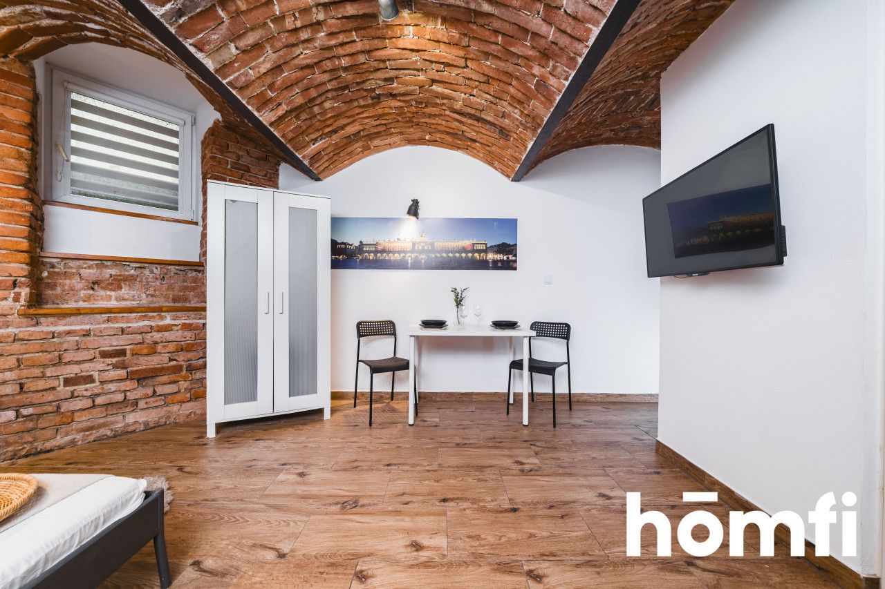 5 finished apartments – ROI 7.5%, Krowoderska - Apartment - Sale - Kraków, Śródmieście / Stare Miasto