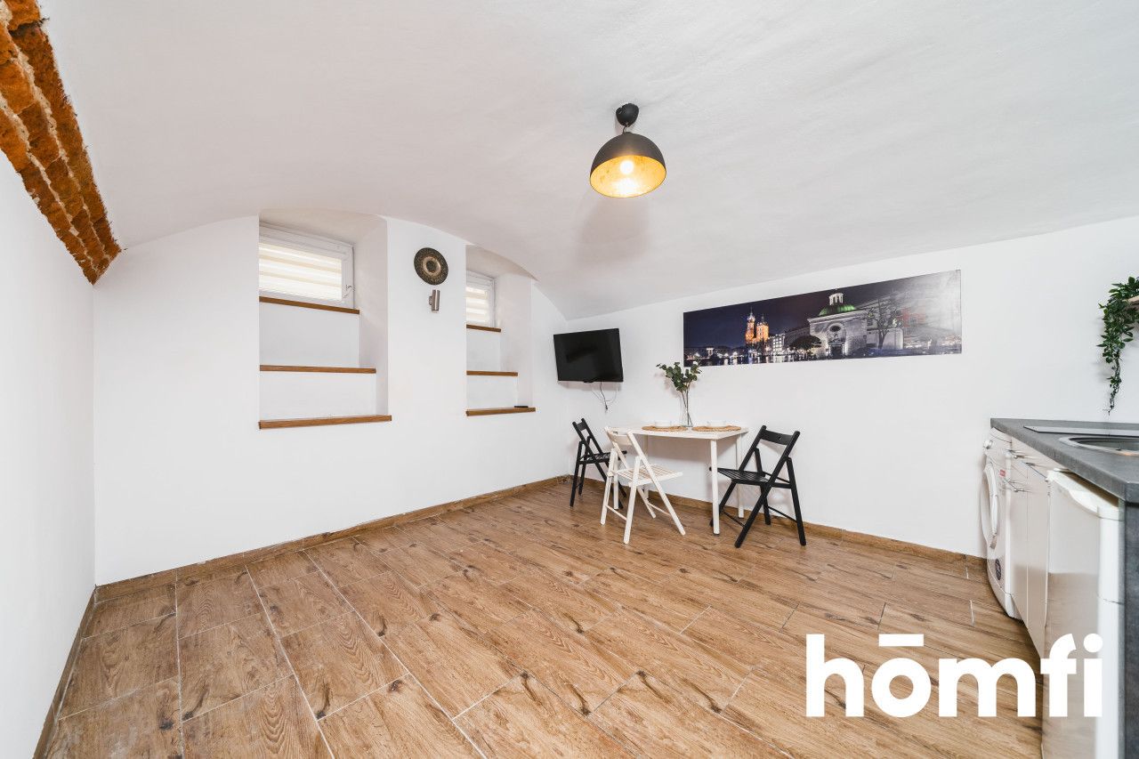 5 finished apartments – ROI 7.5%, Krowoderska - Apartment - Sale - Kraków, Śródmieście / Stare Miasto