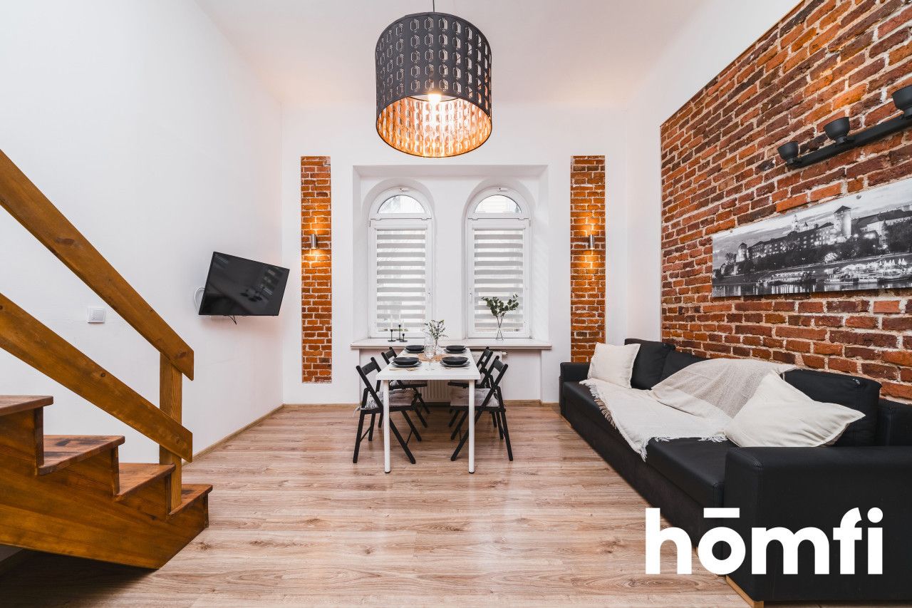 5 finished apartments – ROI 7.5%, Krowoderska - Apartment - Sale - Kraków, Śródmieście / Stare Miasto