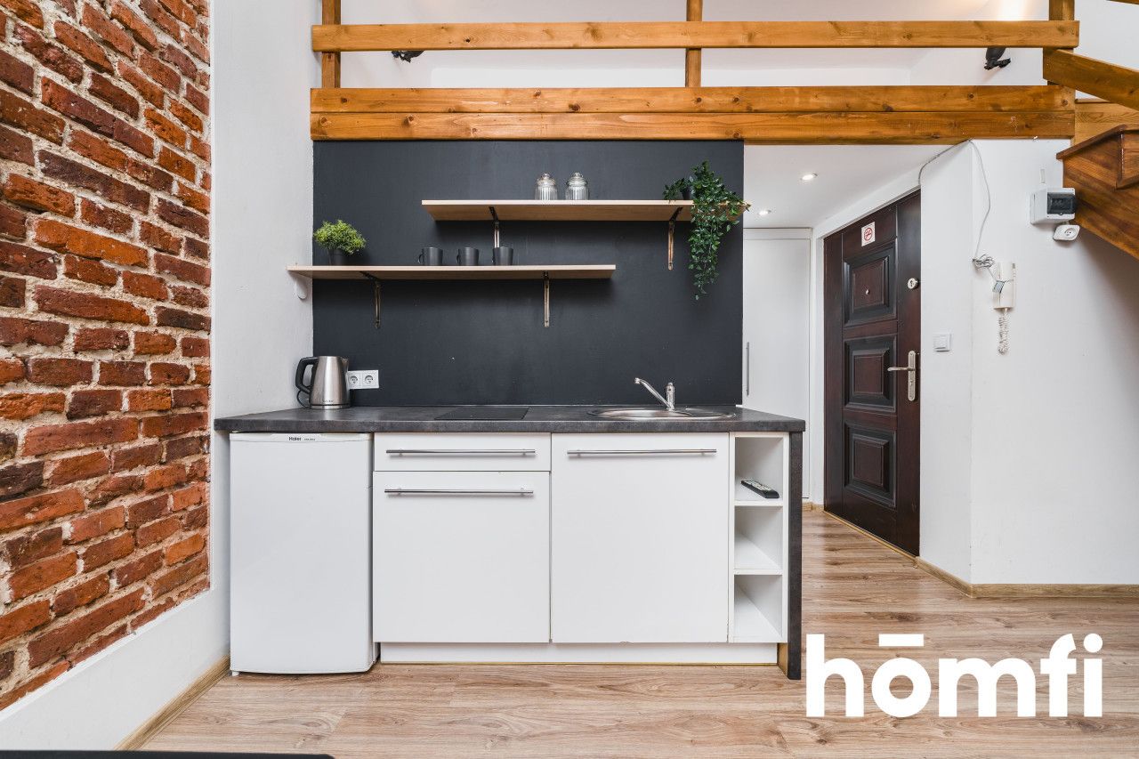 5 finished apartments – ROI 7.5%, Krowoderska - Apartment - Sale - Kraków, Śródmieście / Stare Miasto
