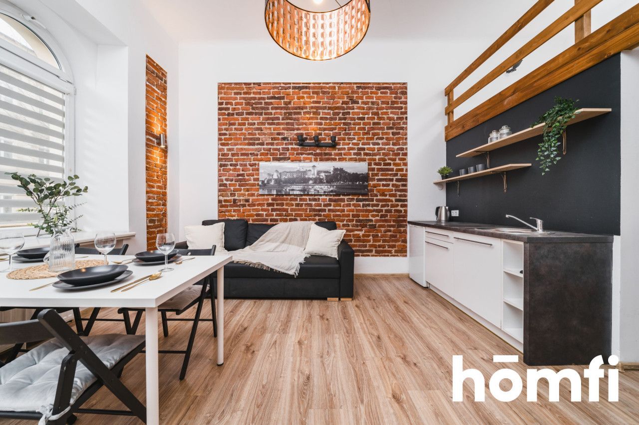 5 finished apartments – ROI 7.5%, Krowoderska - Apartment - Sale - Kraków, Śródmieście / Stare Miasto