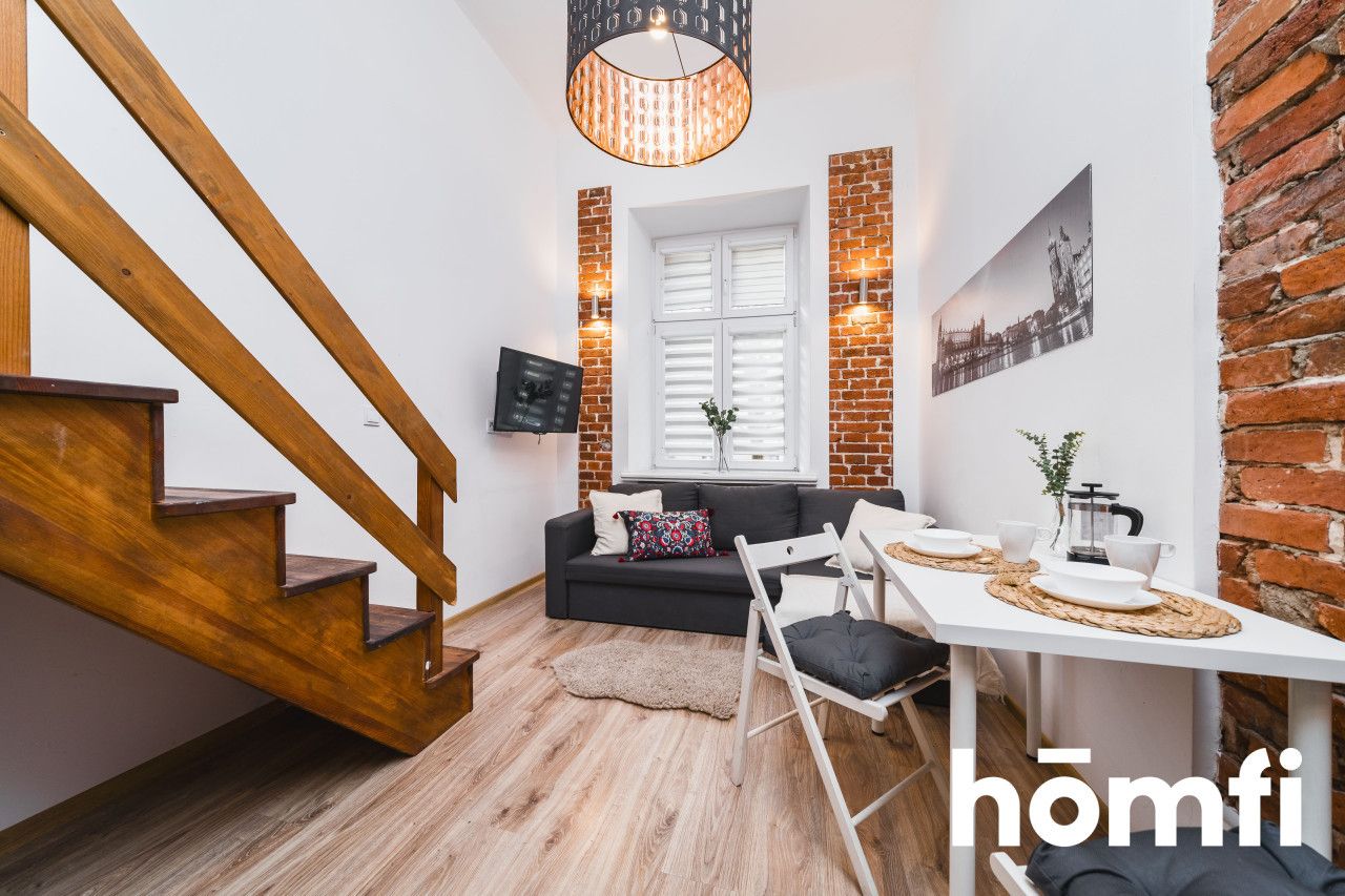 5 finished apartments – ROI 7.5%, Krowoderska - Apartment - Sale - Kraków, Śródmieście / Stare Miasto