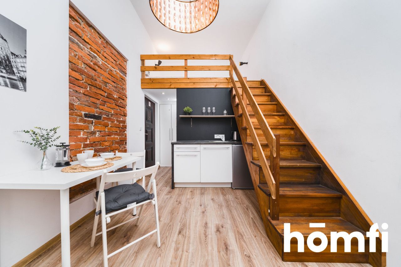 5 finished apartments – ROI 7.5%, Krowoderska - Apartment - Sale - Kraków, Śródmieście / Stare Miasto