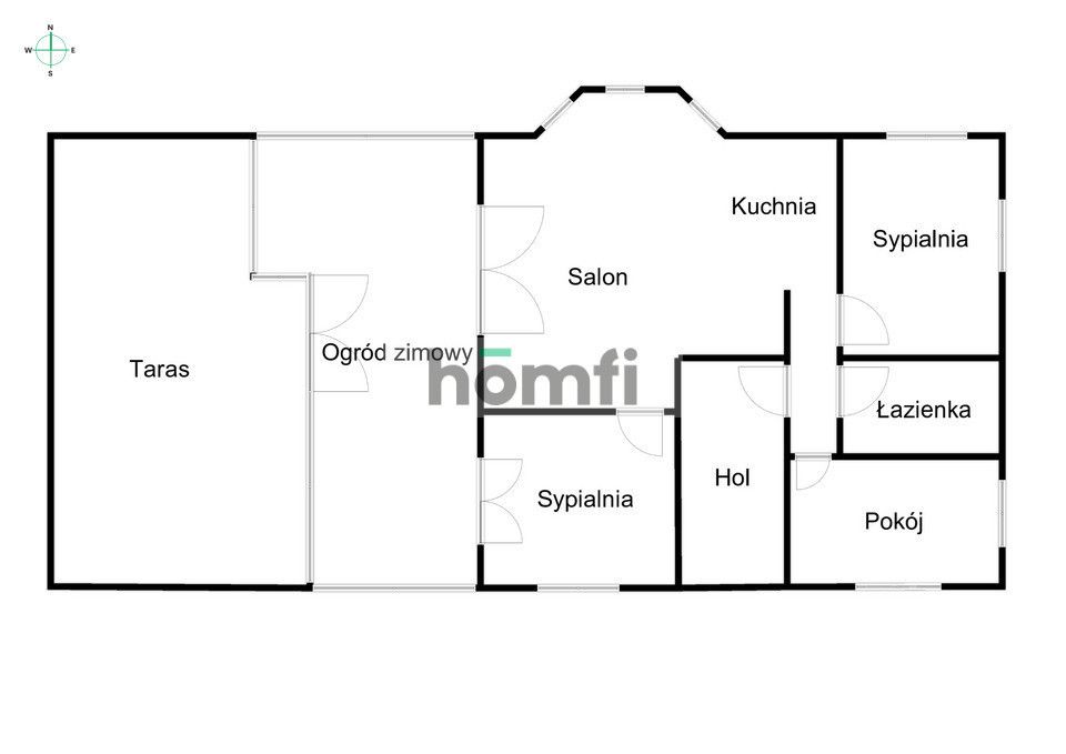 Scenic house on Lake Czorsztyńskie - House - Sale - Nowotarski, Czorsztyn / Maniowy