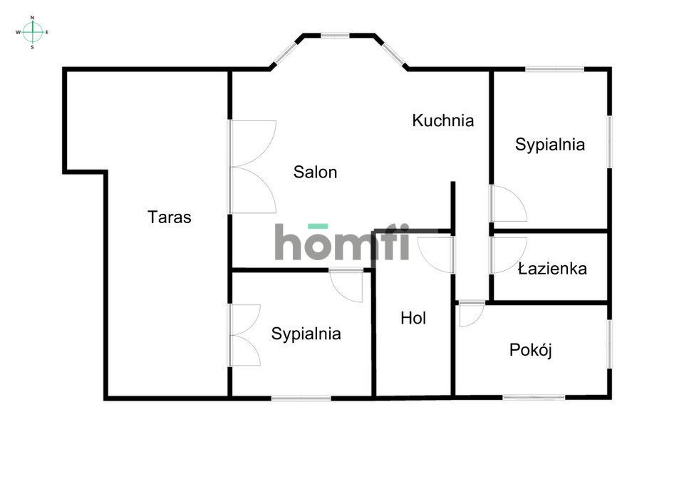 Scenic house on Lake Czorsztyńskie - House - Sale - Nowotarski, Czorsztyn / Maniowy