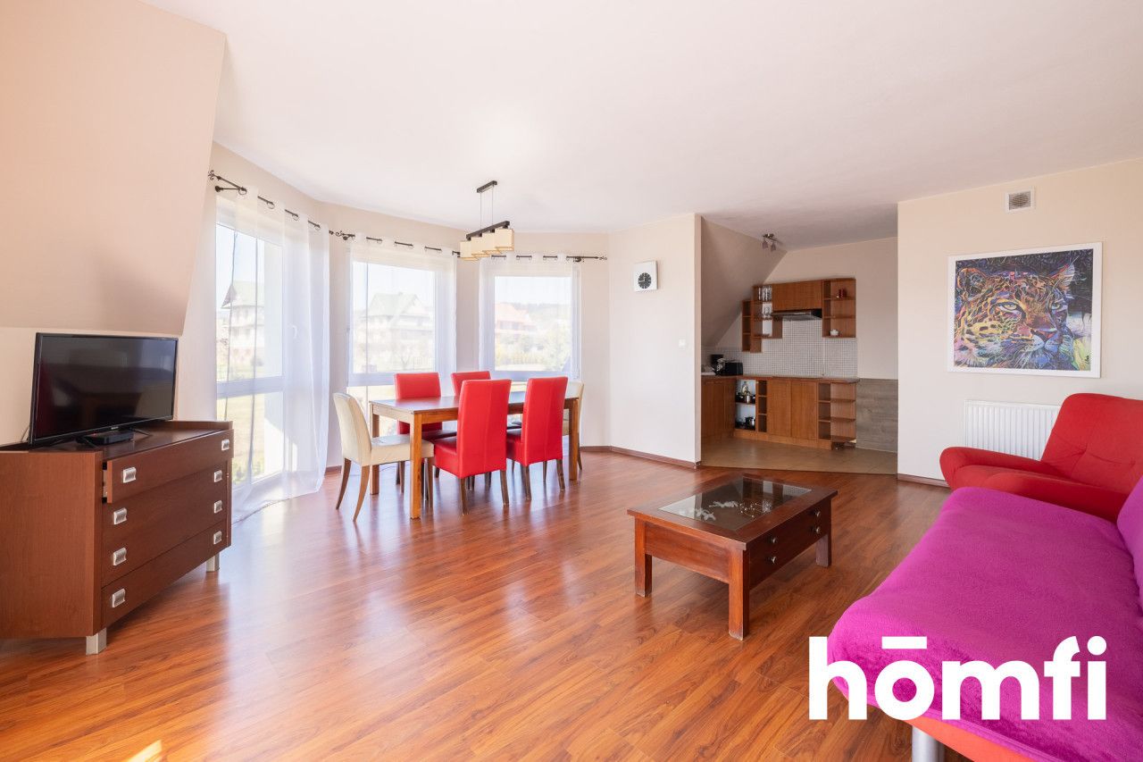 Scenic house on Lake Czorsztyńskie - House - Sale - Nowotarski, Czorsztyn / Maniowy