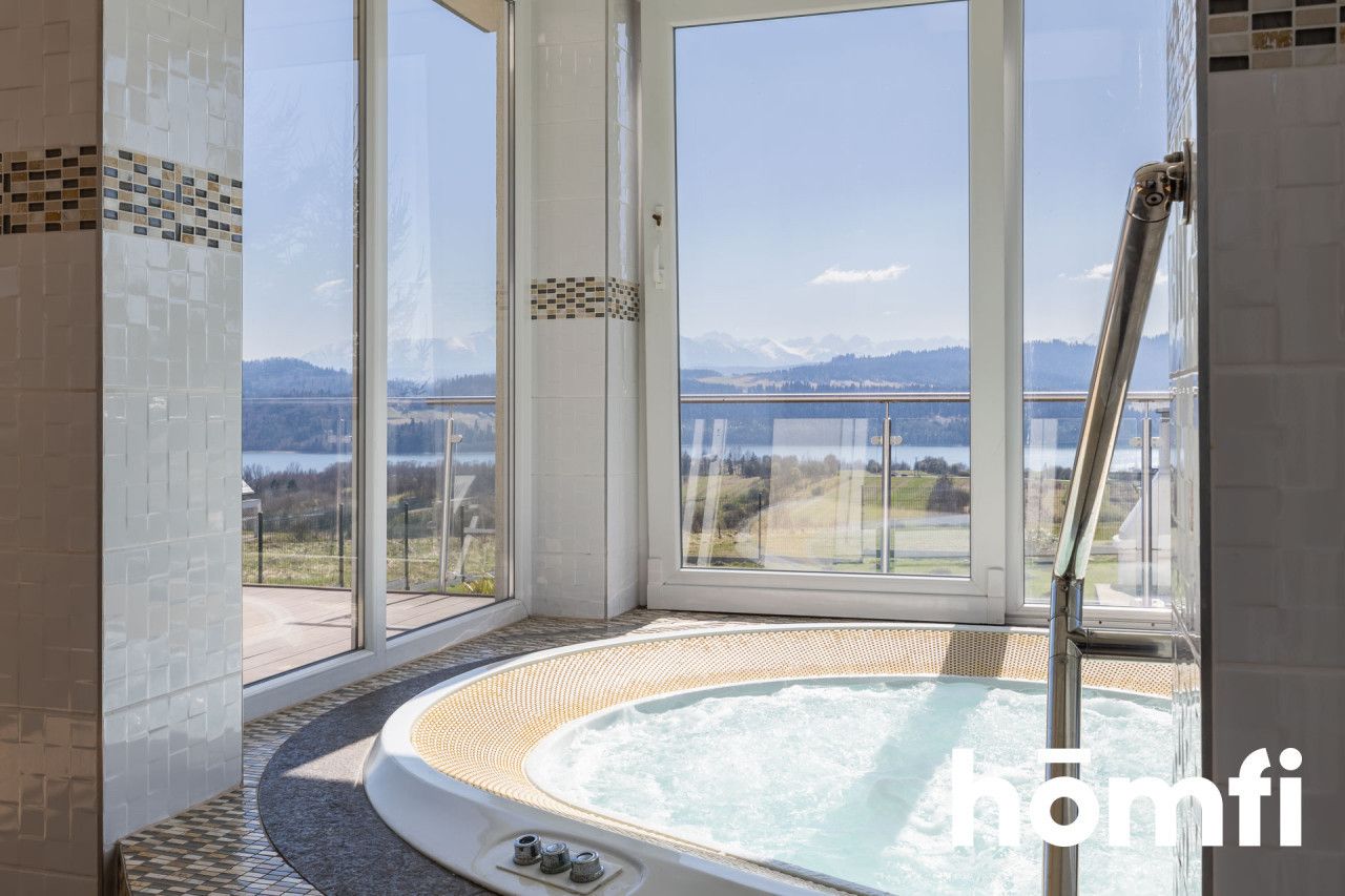 Scenic house on Lake Czorsztyńskie - House - Sale - Nowotarski, Czorsztyn / Maniowy