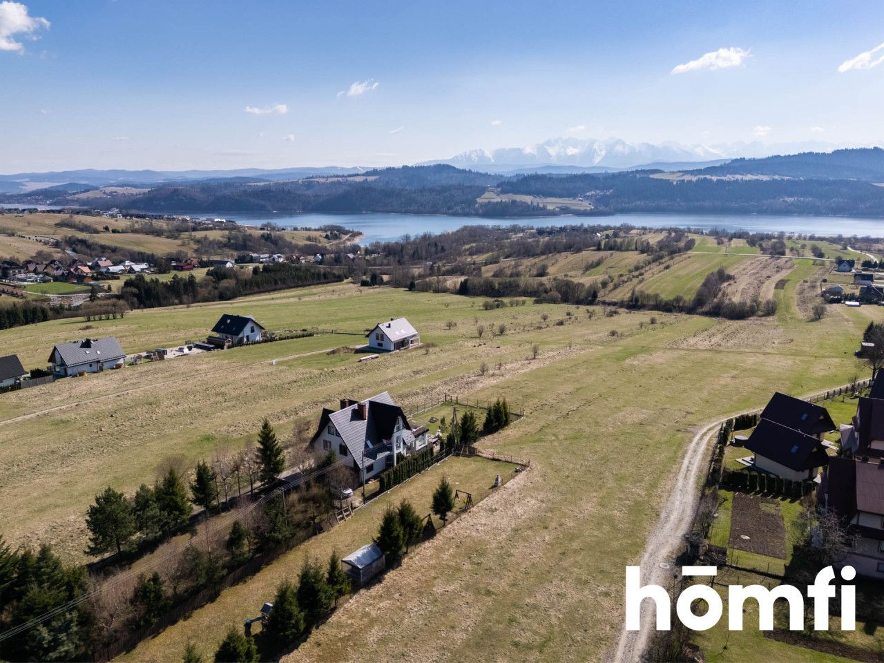 Scenic house on Lake Czorsztyńskie - House - Sale - Nowotarski, Czorsztyn / Maniowy