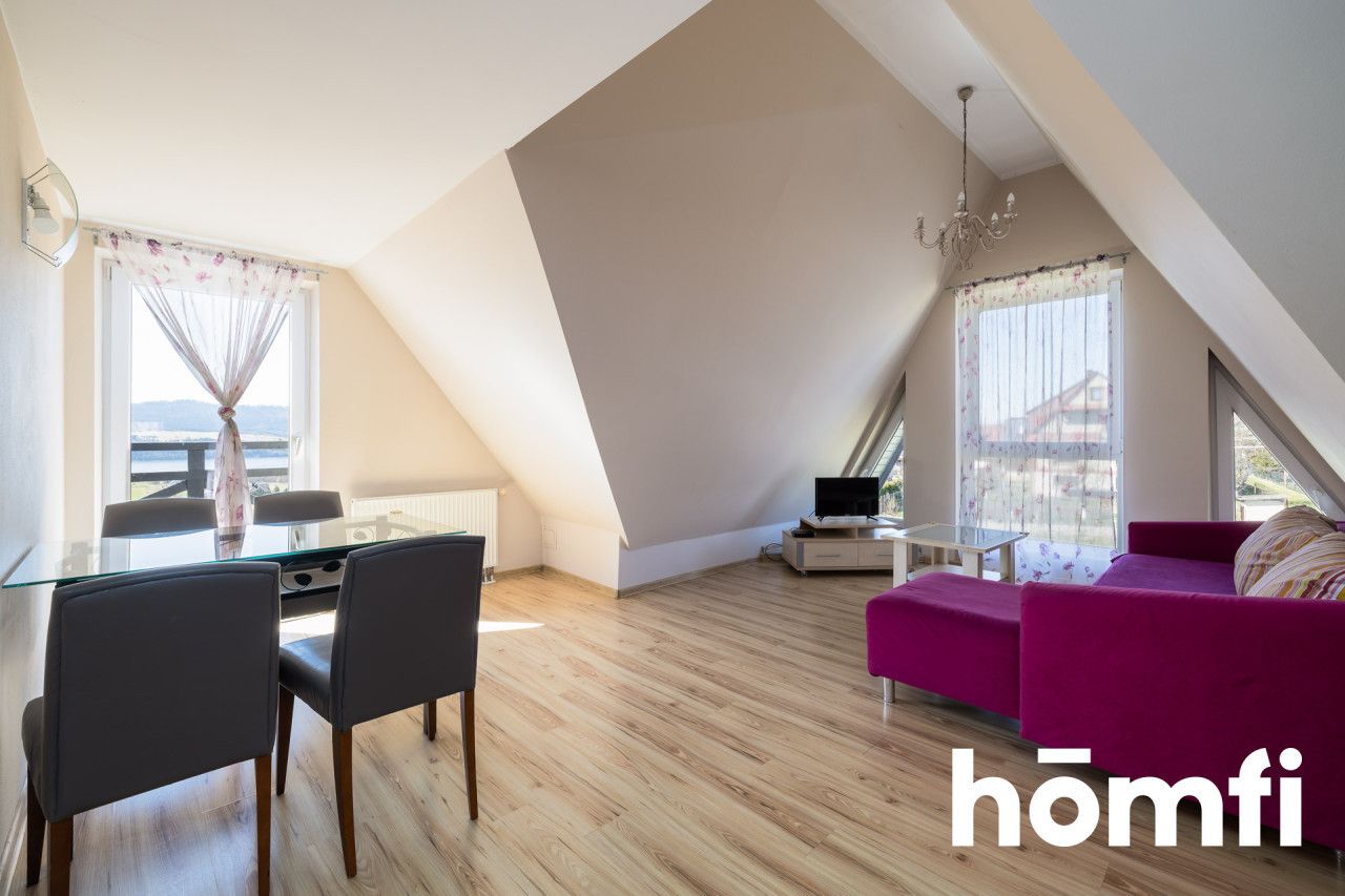 Scenic house on Lake Czorsztyńskie - House - Sale - Nowotarski, Czorsztyn / Maniowy