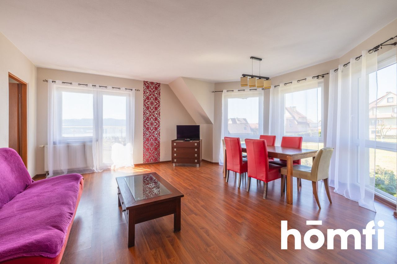 Scenic house on Lake Czorsztyńskie - House - Sale - Nowotarski, Czorsztyn / Maniowy