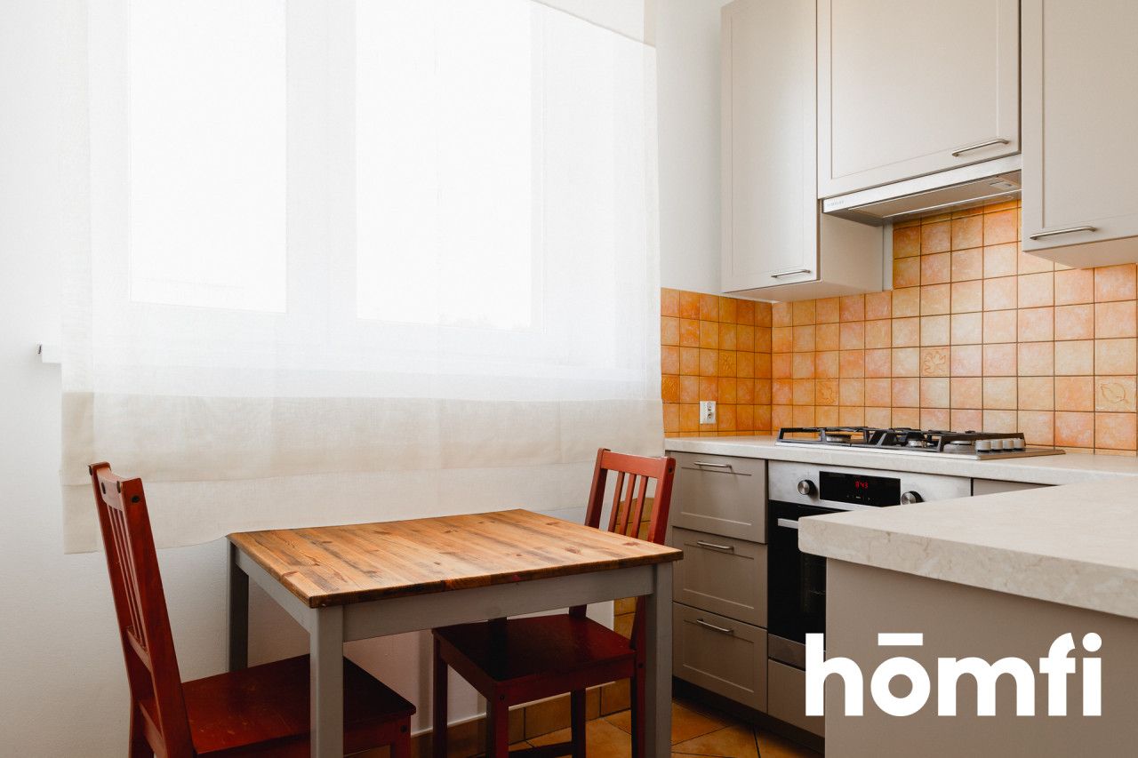 2 room apartment, city centre, Kościuszki street - Apartment - Rent - Wrocław, Krzyki / Przedmieście Oławskie