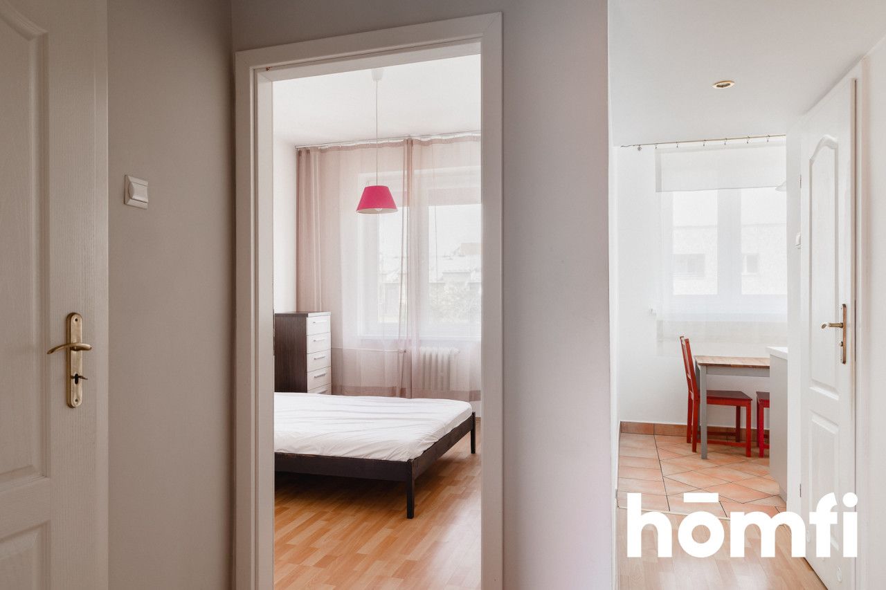 2 room apartment, city centre, Kościuszki street - Apartment - Rent - Wrocław, Krzyki / Przedmieście Oławskie