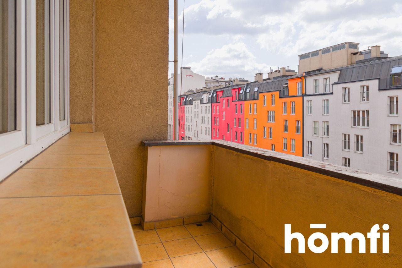 2 room apartment, city centre, Kościuszki street - Apartment - Rent - Wrocław, Krzyki / Przedmieście Oławskie