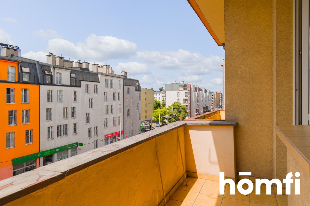 2 room apartment, city centre, Kościuszki street - Apartment - Rent - Wrocław, Krzyki / Przedmieście Oławskie