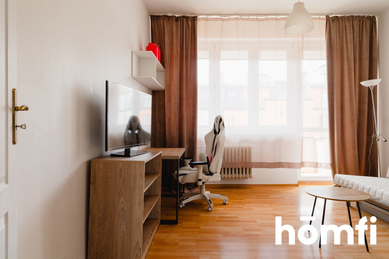 2 room apartment, city centre, Kościuszki street - Apartment - Rent - Wrocław, Krzyki / Przedmieście Oławskie