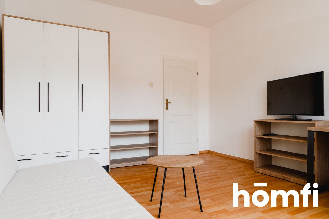 2 room apartment, city centre, Kościuszki street - Apartment - Rent - Wrocław, Krzyki / Przedmieście Oławskie