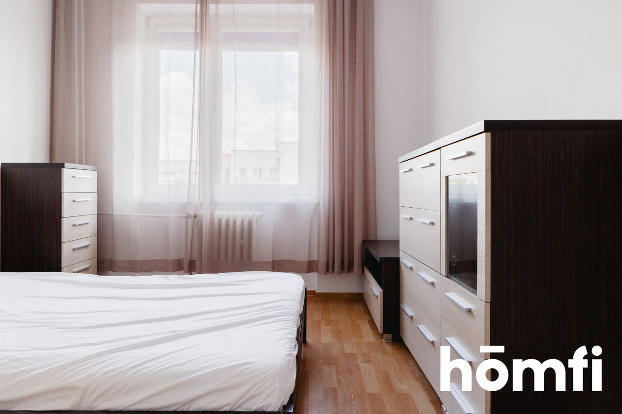 2 room apartment, city centre, Kościuszki street - Apartment - Rent - Wrocław, Krzyki / Przedmieście Oławskie