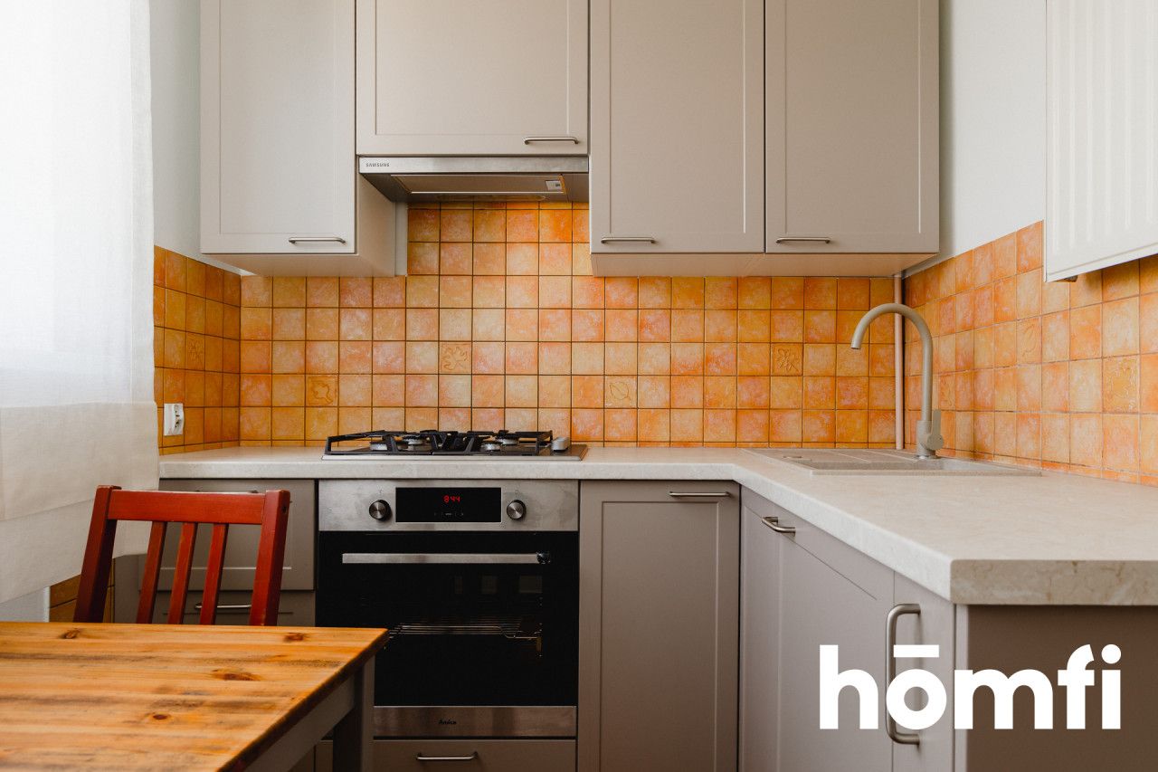 2 room apartment, city centre, Kościuszki street - Apartment - Rent - Wrocław, Krzyki / Przedmieście Oławskie