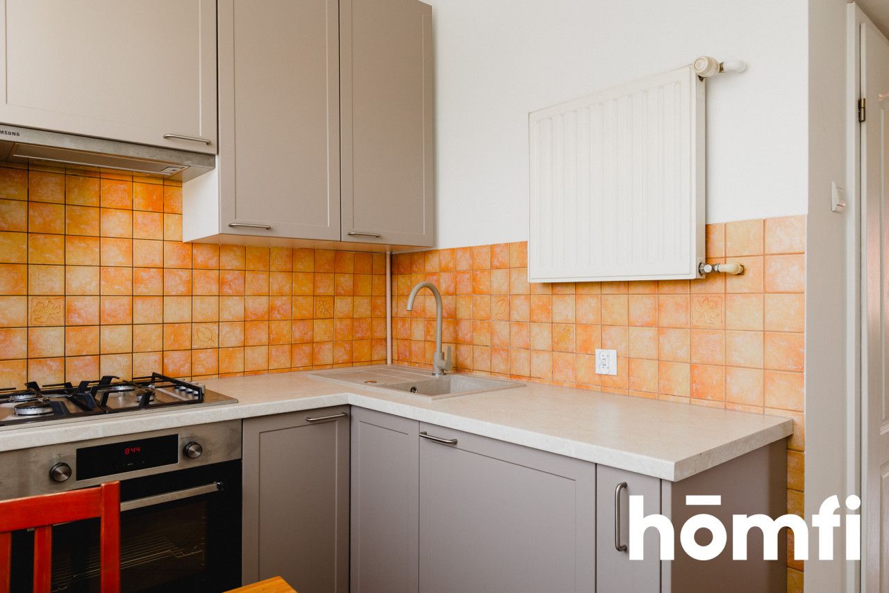 2 room apartment, city centre, Kościuszki street - Apartment - Rent - Wrocław, Krzyki / Przedmieście Oławskie