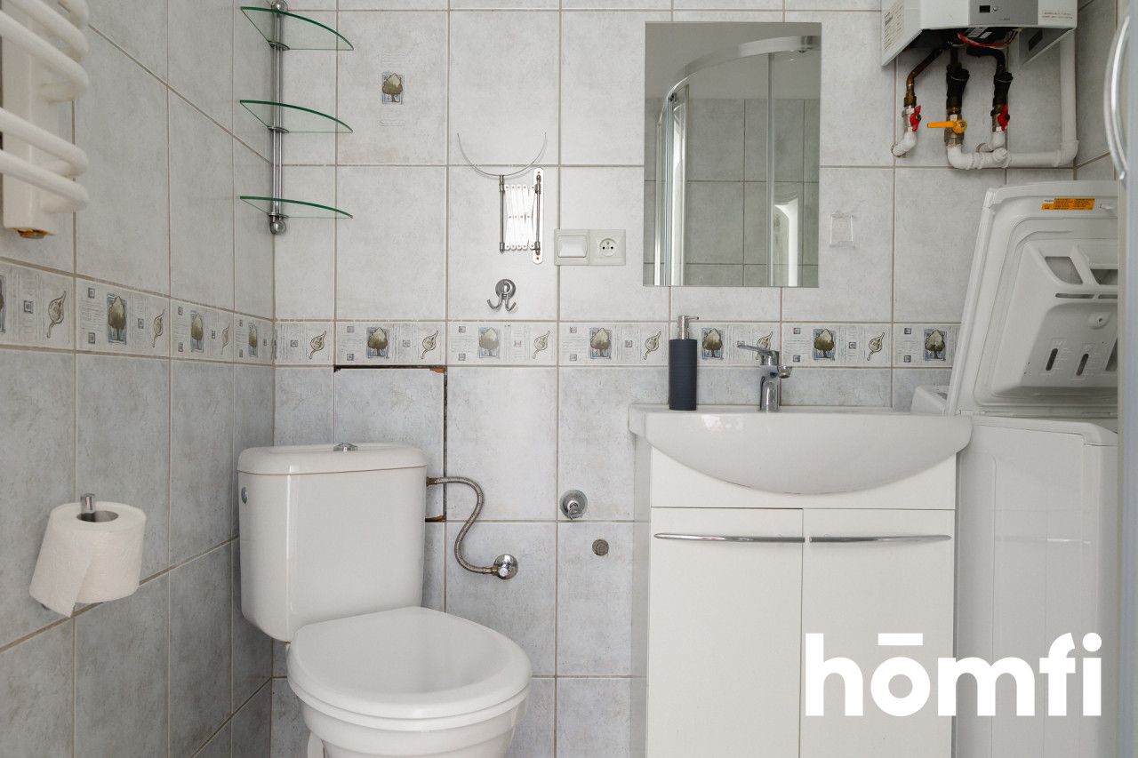 2 room apartment, city centre, Kościuszki street - Apartment - Rent - Wrocław, Krzyki / Przedmieście Oławskie