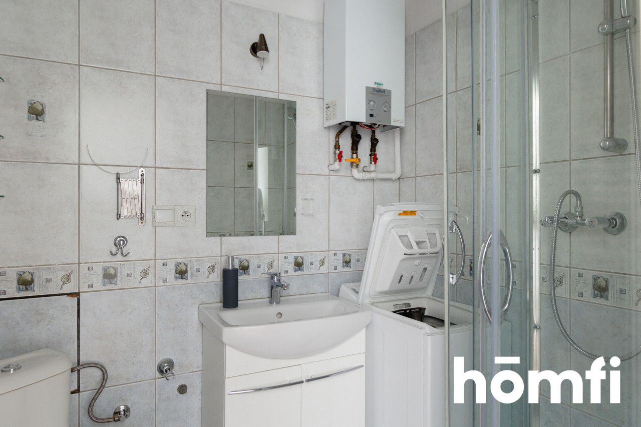 2 room apartment, city centre, Kościuszki street - Apartment - Rent - Wrocław, Krzyki / Przedmieście Oławskie