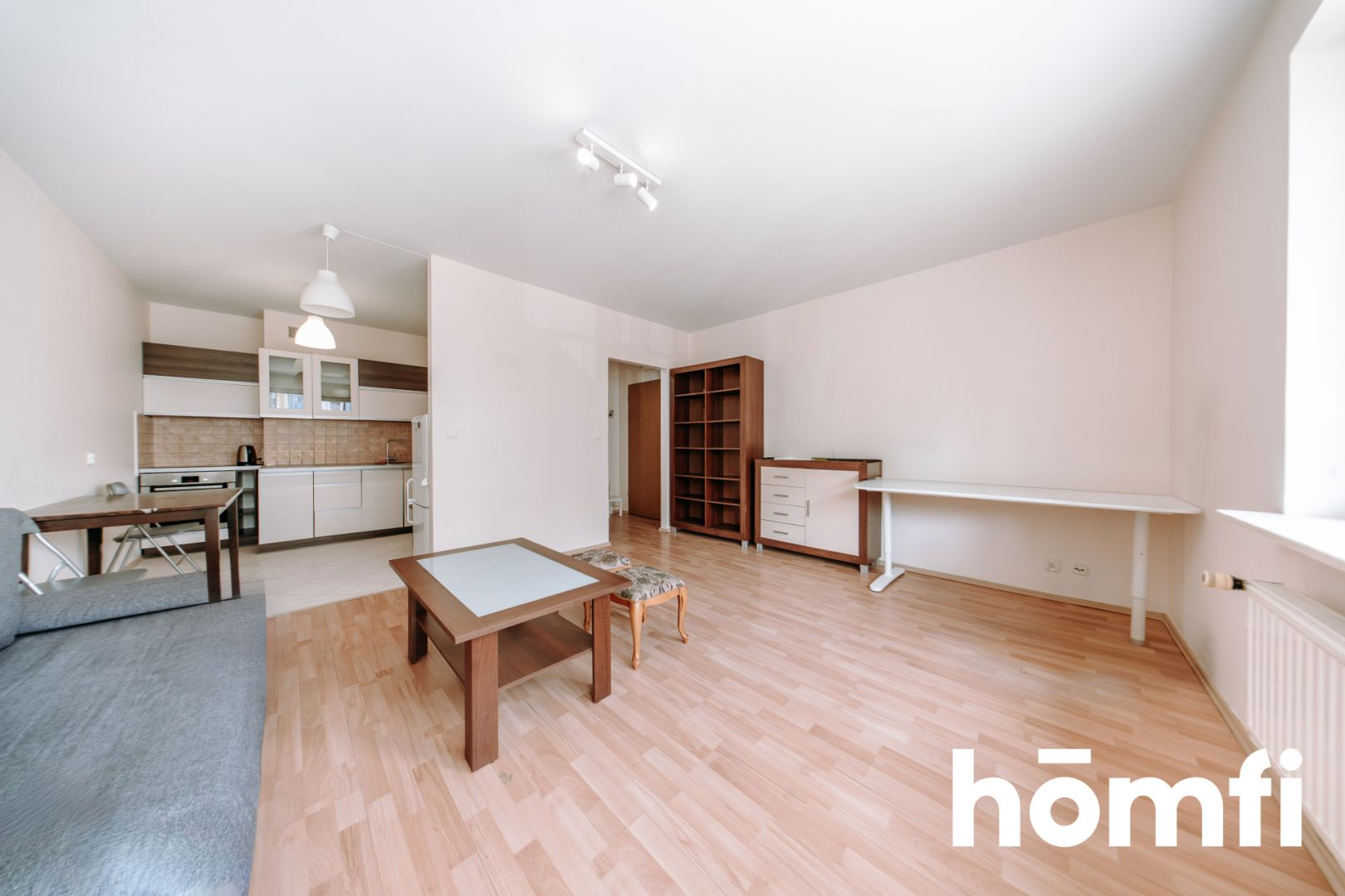 Studio apartment for rent Chełmińskie Przedmieście - Apartment - Rent - Toruń, Chełmińskie Przedmieście