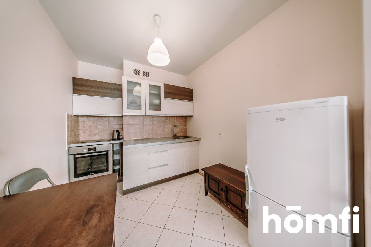 Studio apartment for rent Chełmińskie Przedmieście - Apartment - Rent - Toruń, Chełmińskie Przedmieście