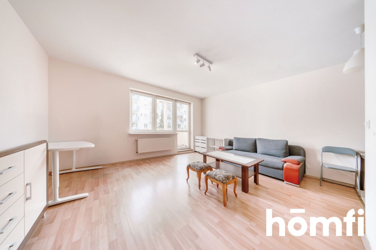 Studio apartment for rent Chełmińskie Przedmieście - Apartment - Rent - Toruń, Chełmińskie Przedmieście