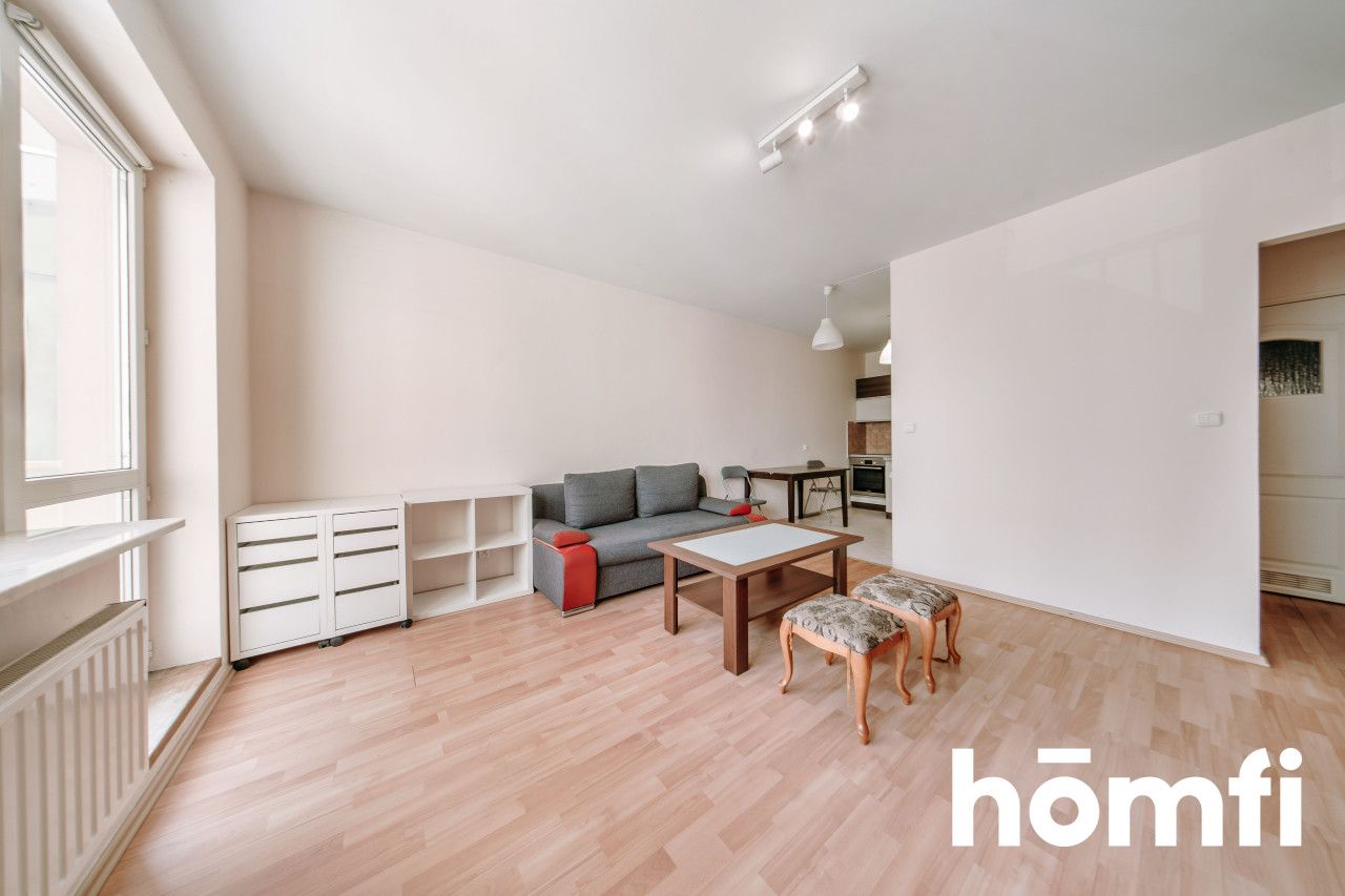 Studio apartment for rent Chełmińskie Przedmieście - Apartment - Rent - Toruń, Chełmińskie Przedmieście