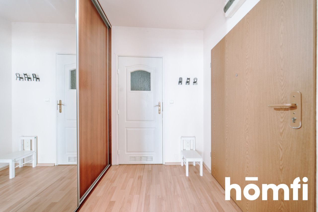 Studio apartment for rent Chełmińskie Przedmieście - Apartment - Rent - Toruń, Chełmińskie Przedmieście