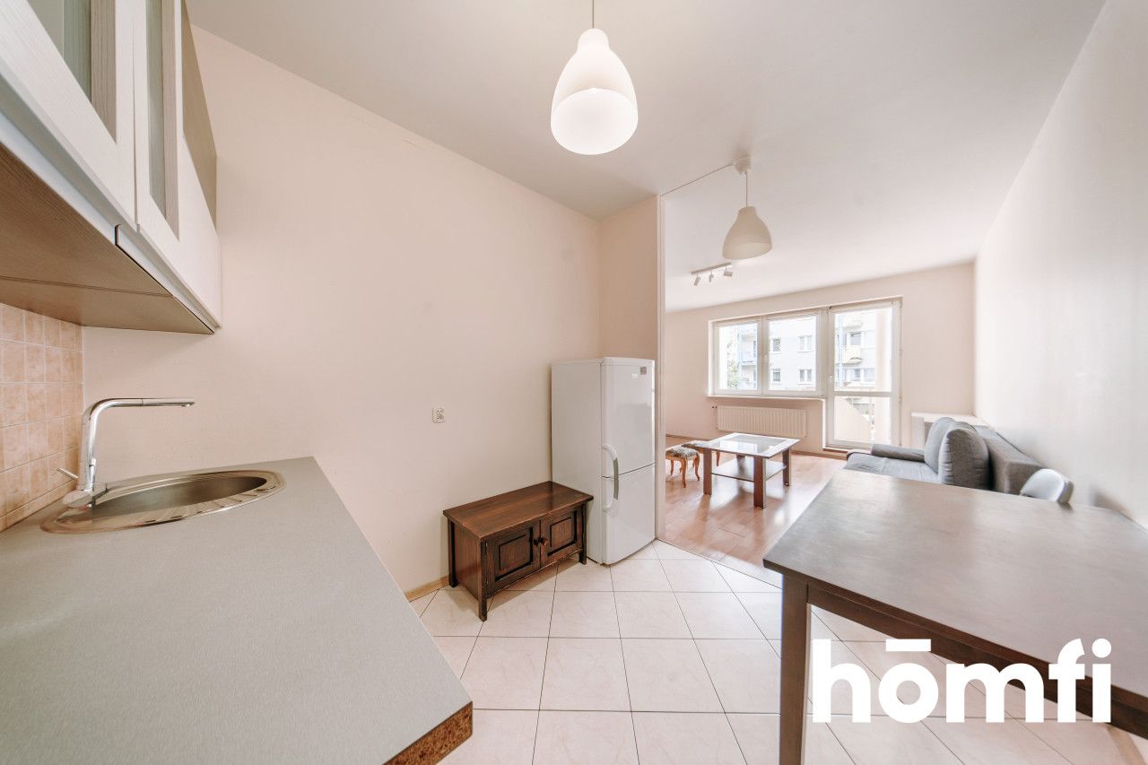 Studio apartment for rent Chełmińskie Przedmieście - Apartment - Rent - Toruń, Chełmińskie Przedmieście